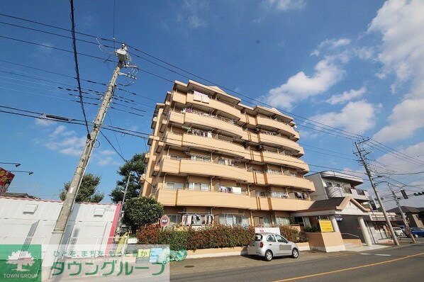 スカイマンション藤の物件内観写真